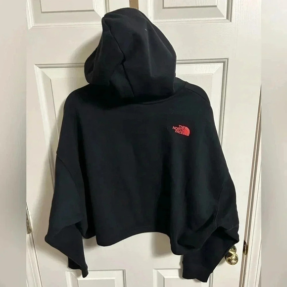 The North Face Women's Coordinates Hoodie-Black Size: 2XL XXL NWT - Picture 4 of 4